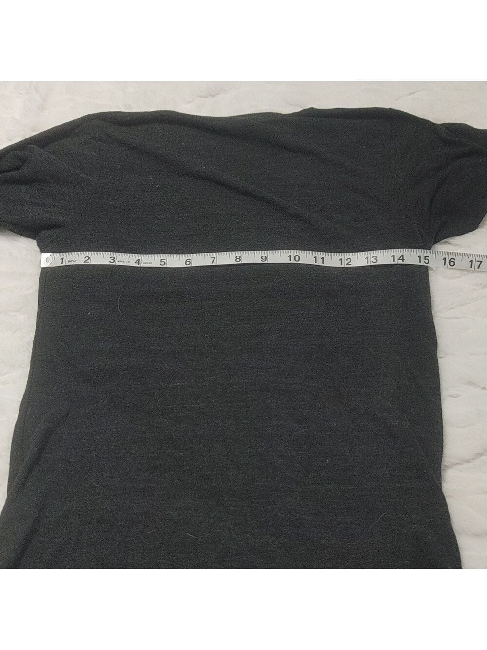 American Apparel Black Zombie Monkie XS Tee - Picture 6 of 7